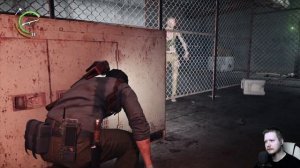 The Evil Within 2 #30 - Черный ход