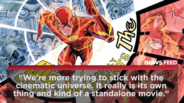 Режиссер «Флэша» поделился новостями смотреть онлайн