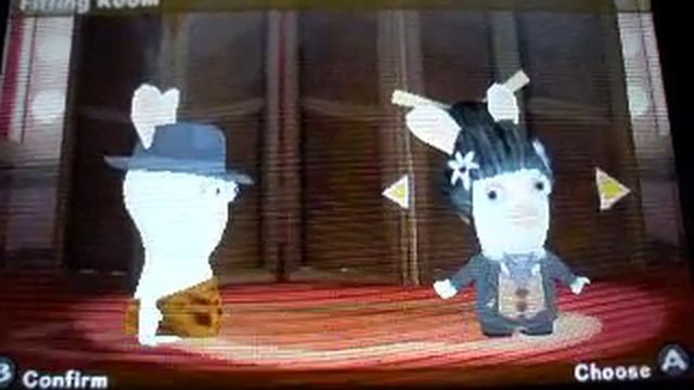 Rabbids Travel In Time 3D Review смотреть онлайн