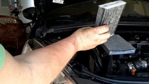 CITROEN PEUGEOT Замена фильтра салона(кондиционера) на примере Citroen C3 1.6 16V HDI.
