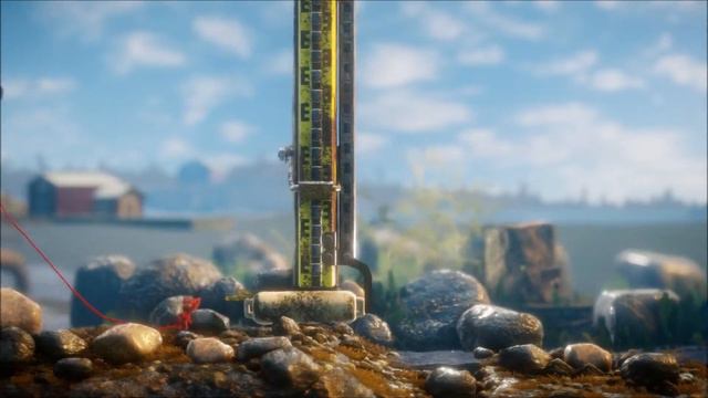 Unravel - The Sea #2 смотреть онлайн