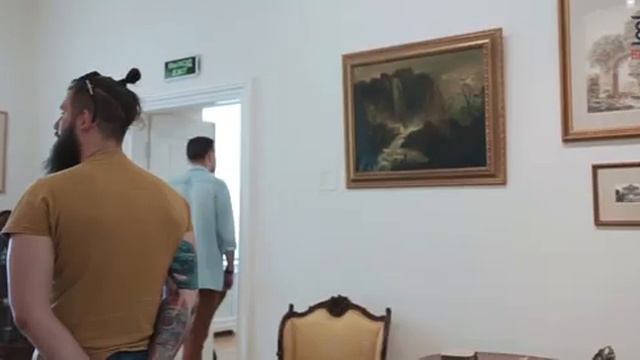 Музей Веневитинова. Воронежская область.