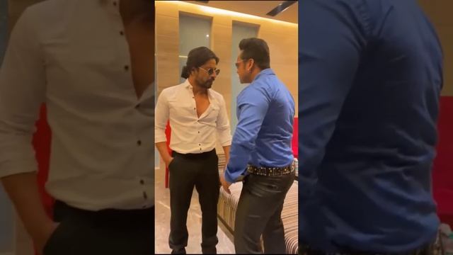 Ibrahim qadri shahrukh khan salman khan hum tumare hai sanam