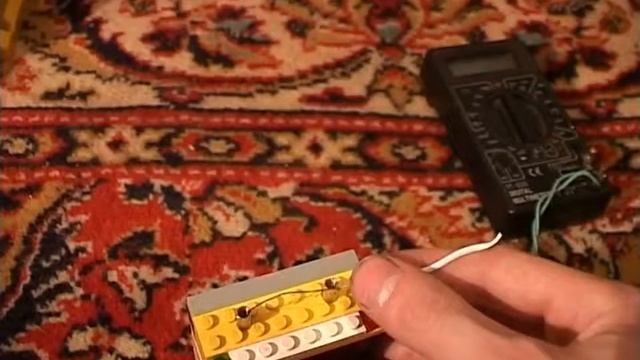 Самодельный аккумулятор