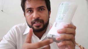 Dettol no-touch automatic hand wash dispenser Unboxing and First use in English