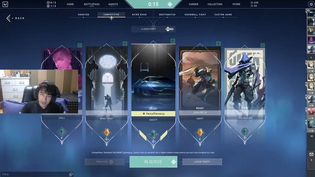 VALORANT GASSSSSSSSSSSSS смотреть онлайн