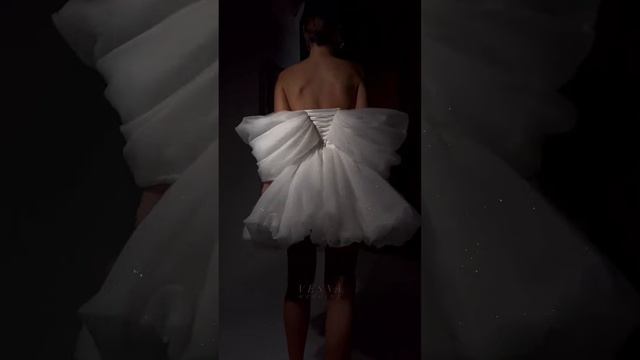 Очаровательное свадебное платье Charming wedding Dress