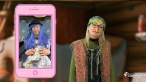 ФИЛАРМОНИЯ Чита | Новогодние Истории ВТОРАЯ СЕРИЯ