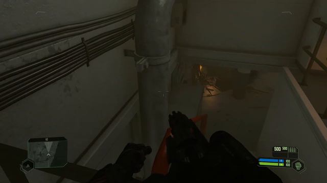 Crysis Remastered. Часть 9. Финал. Бой на авианосце. смотреть онлайн