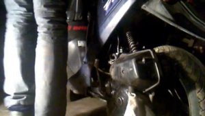 Honda Dio 27 проблема