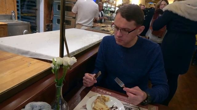 Будапешт Дом Штруделя | штрудель рецепт классический | First Strudel House Of Pest | #Авиамания