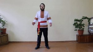 "Из-за синих гор, да уральских гор" -  Карманов А.