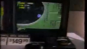 Sonic the Hedgehog commercial (SEGA Genesis)