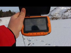 Камера для рыбалки Калипсо. Обзор и тест Calypso на разных глубинах