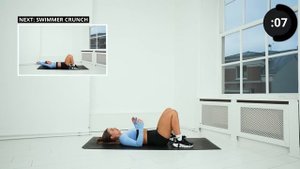 30 MIN SUPER INTENSE AB WORKOUT | 24-day FIT challenge