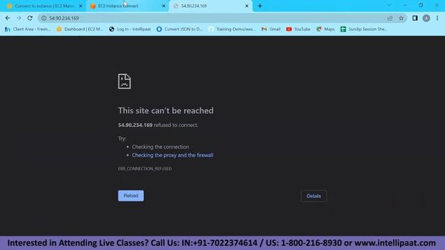 How to Host a Static Website on AWS | AWS EC2 | AWS CDN | AWS Web Hosting | Intellipaat смотреть онлайн
