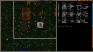 Dwarf Fortress - Godenorstist. Четвертая серия.