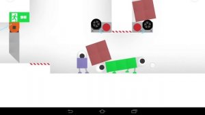 Прохождение игры Odd Bot Out (91-100 уровень ФИНАЛ! ) на андроид