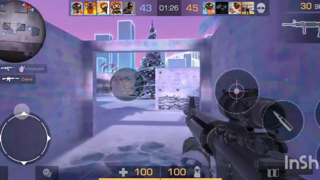 рибята ето игра називается STENDOF кстати ето новая версиа скачай и играй смотреть онлайн