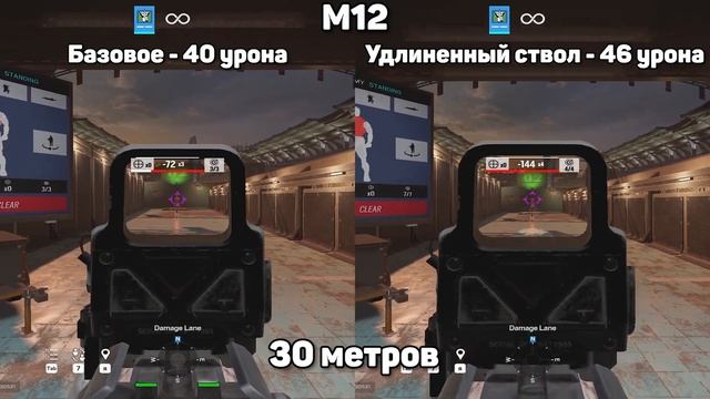 15 ЛУЧШИХ пушек с УДЛИНЕННЫМ СТВОЛОМ | Rainbow Six Siege: Solar Raid смотреть онлайн