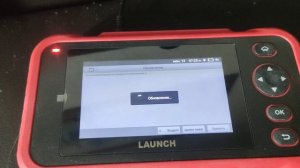 Сканер Launch CR233