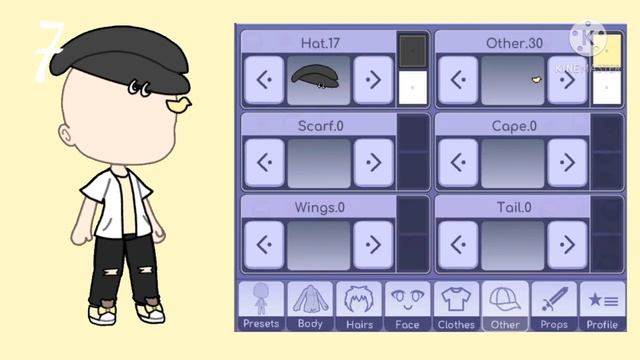 15 идеи для ос мальчиков гача лайф?? смотреть онлайн