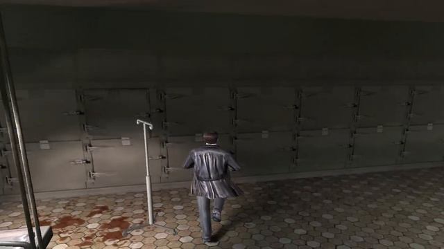 Max Payne 2 Часть 1.Тьма в себе.Глава 3.Бездна моего разума смотреть онлайн