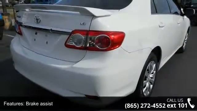 2013 Toyota Corolla L - Secret City Chrysler Jeep Dodge R... смотреть онлайн