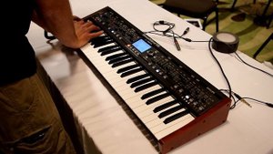 Behringer DeepMind 12 Synthesizer Audio Demo