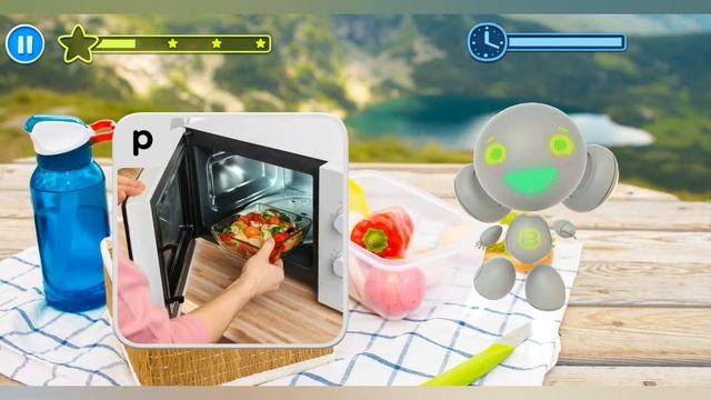 Учим Английский язык ? Еда смотреть онлайн