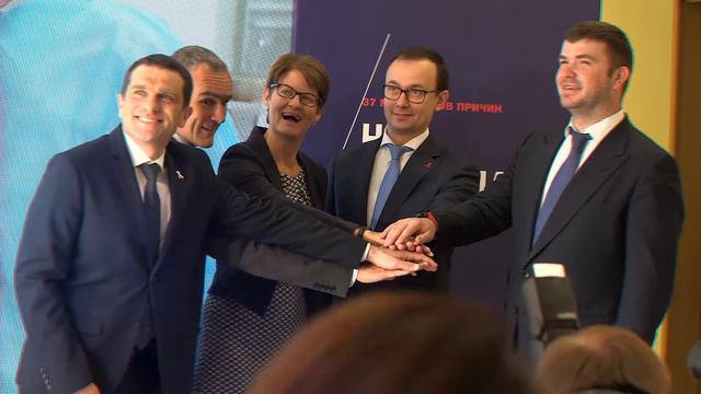 Запуск производства препарата Тивикай в России