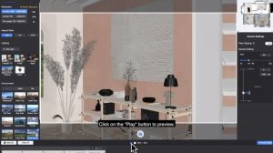 Homestyler Tutorial 20: How to generate video rendering