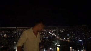 Клуб Skylight и ночное уличное кафе Connect в Нячанге, Вьетнам. Nha Trang, Vietnam, Club Skylight