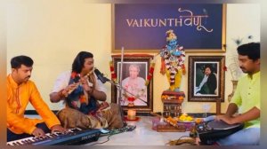 Janmashtami Celebration ! Paras Nath ! Indian flute ! Instrumental music !