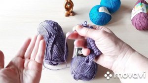 Вяжу в знак благодарности ...