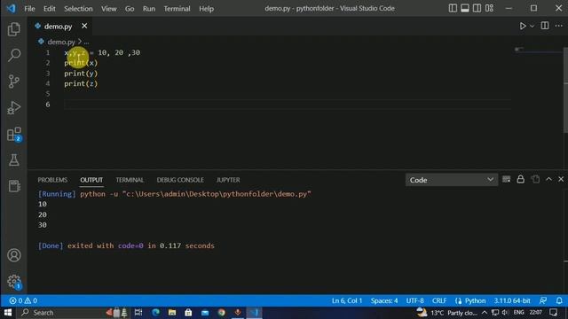 Python variable in hindi . Technical JP #dataanalytics #datascience #python #machinelearning