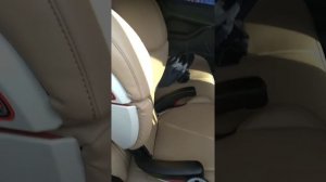 Детское автокресло