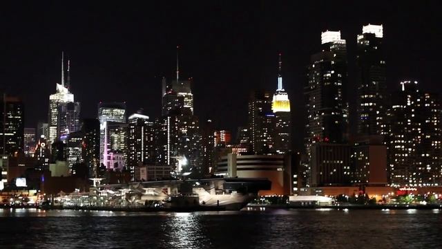 Ночь Манхэттена [HD] [Canon 550D].mp4 смотреть онлайн