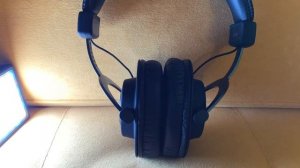 Fifine H8 -доступные студийные мониторы; полноразмерные, динамические наушники, для сведения и DJ-е