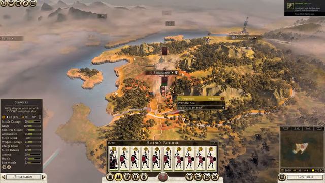 Total War Rome 2 | Pergamon 1 смотреть онлайн