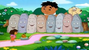 Даша путешественница в Сказочной Стране - GamePlay