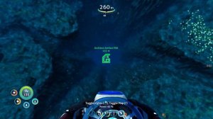 Architect Artifact PK8 Subnautica Below Zero