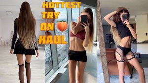 HOTTEST DRESS UP EVER  Try-on haul summer bikini