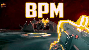 Bullets Per Minute | Удача, ритм и немного скила.