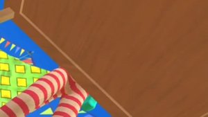 Popee the Performer 27   Knife Game