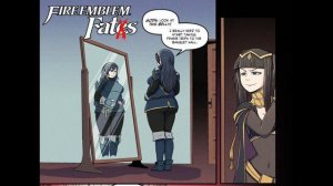 Ashley Graham Weight Gain + Fire Emblem Fats (Comic Dubs)