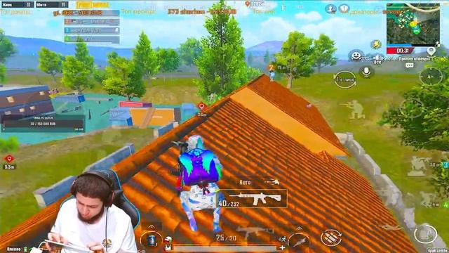 TOP 99 DAMIZ RANG PUSH DALSHE BOLSHE BOSAMIZ ENNI JIGARLA? 90 FPS ? ➤ ??? смотреть онлайн