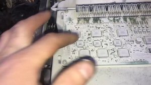 Жесть! Гибридная установка Lexus RX 400h сгорела в тотал