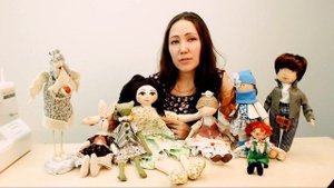 Куклы своими руками / Ручные куклы своими руками