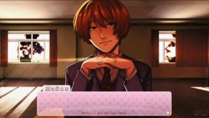 ASMR:Ревнивый Майкл, хочет тебя навсегда![male Monika x listener]